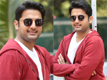 Nithin Interview Photos